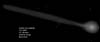 � M. D�hne; Komet Linear A 2