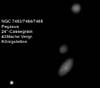 � M. D�hne; NGC 7463 / 64 / 65