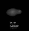 � M. D�hne; NGC 750/1
