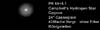 � M. D�hne; Cambell's Hydrogen Star