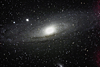  O. Aders; Andromeda-Galaxie.