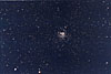  O. Aders; M 11, 10 min. belichtet auf Fuji New Sensia 800, Brennweite: 1.500 mm f/7.5, Ort: Whrend des 10. ITV
