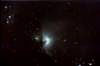  O. Aders; Orionnebel M 42, 10 min. auf Fuji New Sensia 400, 1.500 mm Brennweite f/7.5