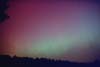 © O. Aders; Polarlichter vom 31.10.2003, Reken, 29 mm, f/2.8, 40 sec., ISO 100 Farbwelt