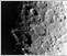 © P. Wienerroither; Mond, 5.11.2000, MK-67 150/1800, Südpolregion m. Krater: Tycho (m.o.), Calvius (li. u.)