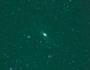 S. Bergthal; M 31 = Andromeda-Galaxie (Andromedanebel); unter dem Kern: M 32, ber dem Kern: M110