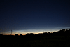 © O. Aders; Nachtleuchtende Wolken, 19.06.2005, 18mm, ISO 400, 10sec.